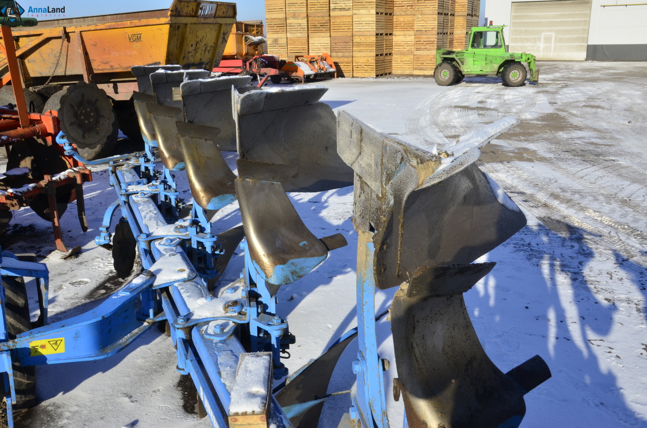  Плуг оборотний Lemken Varitansnit 8  - 06 - Annaland.com.ua.jpg Продаж бу сг техніки з Нідерландів